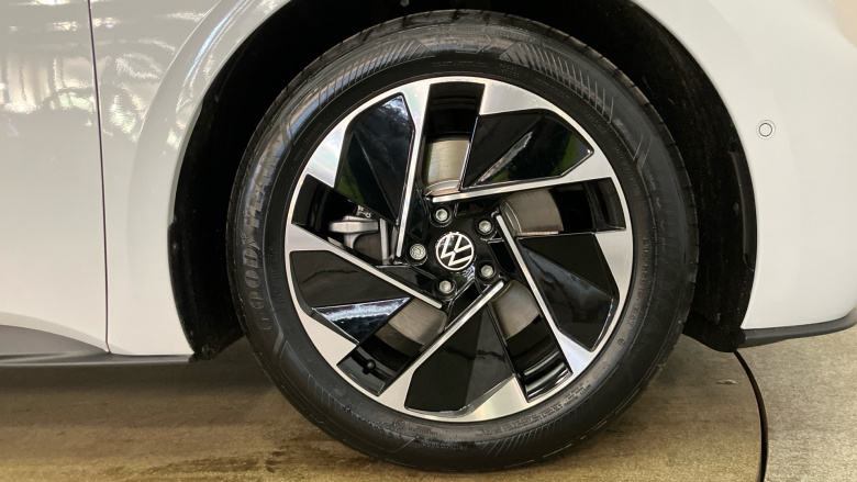 Volkswagen ID.3 150kW Match Pro 59kWh 5dr Auto Electric Hatchback